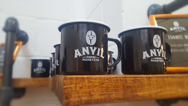 ANVIL Enamel Mug