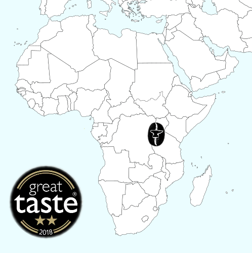 ANVIL 3 ** Two Star Great Taste Award Winning Coffee Beans