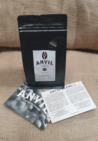 ANVIL 3 ** Two Star Great Taste Award Winning Coffee Beans