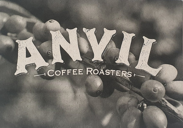 ANVIL 3 ** Two Star Great Taste Award Winning Coffee Beans