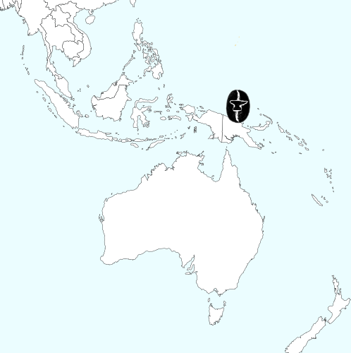 ANVIL Papua New Guinea Elimbari