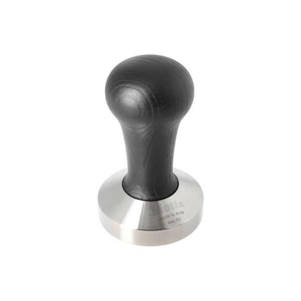 MOTTA BLACK WAVE COFFEE TAMPER 58MM
