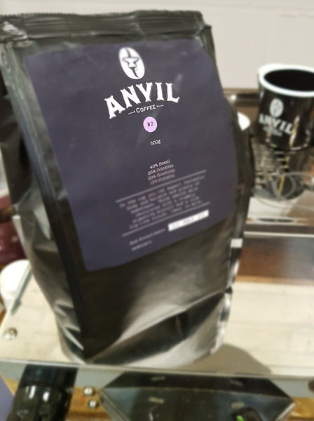 ANVIL #2 Coffee Beans