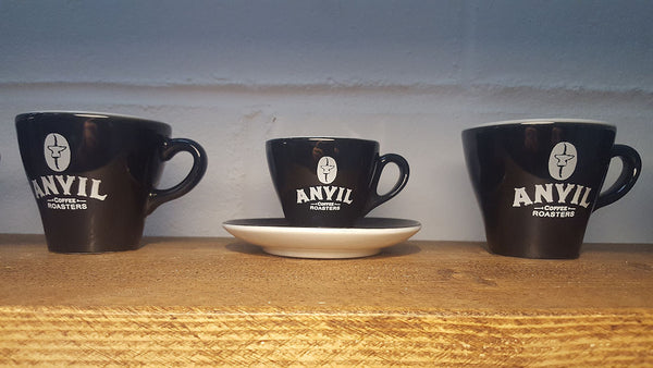 ANVIL Cups & Saucers