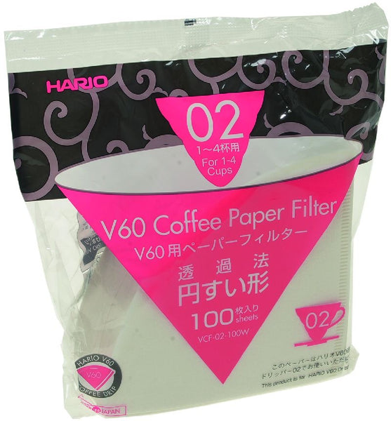 Hario Coffee Filters (100)