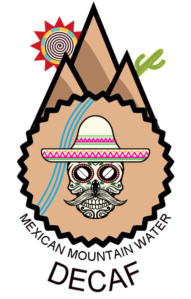 ANVIL Mexican Mountain Water Decaf - 1 Star Great Taste Winner