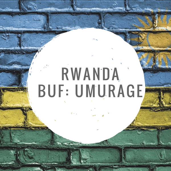 ANVIL Rwanda - BUF Umurage
