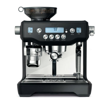 Sage The Oracle Espresso Machine Black Truffle