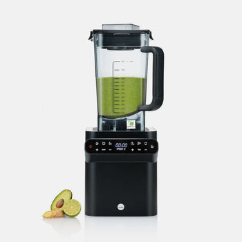 Wilfa PowerFuel Digital Blender (Black)